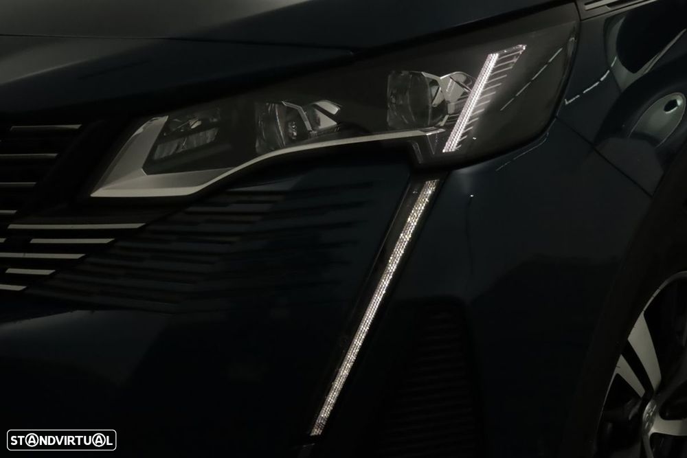 Peugeot 3008 1.2 Hybrid GT e-DCS6 - 6