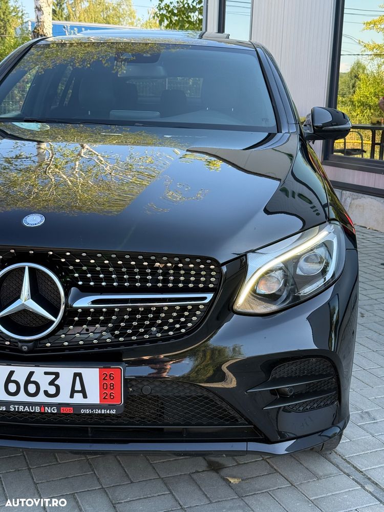 Mercedes-Benz GLC Coupe 250 d 4Matic 9G-TRONIC AMG Line - 16