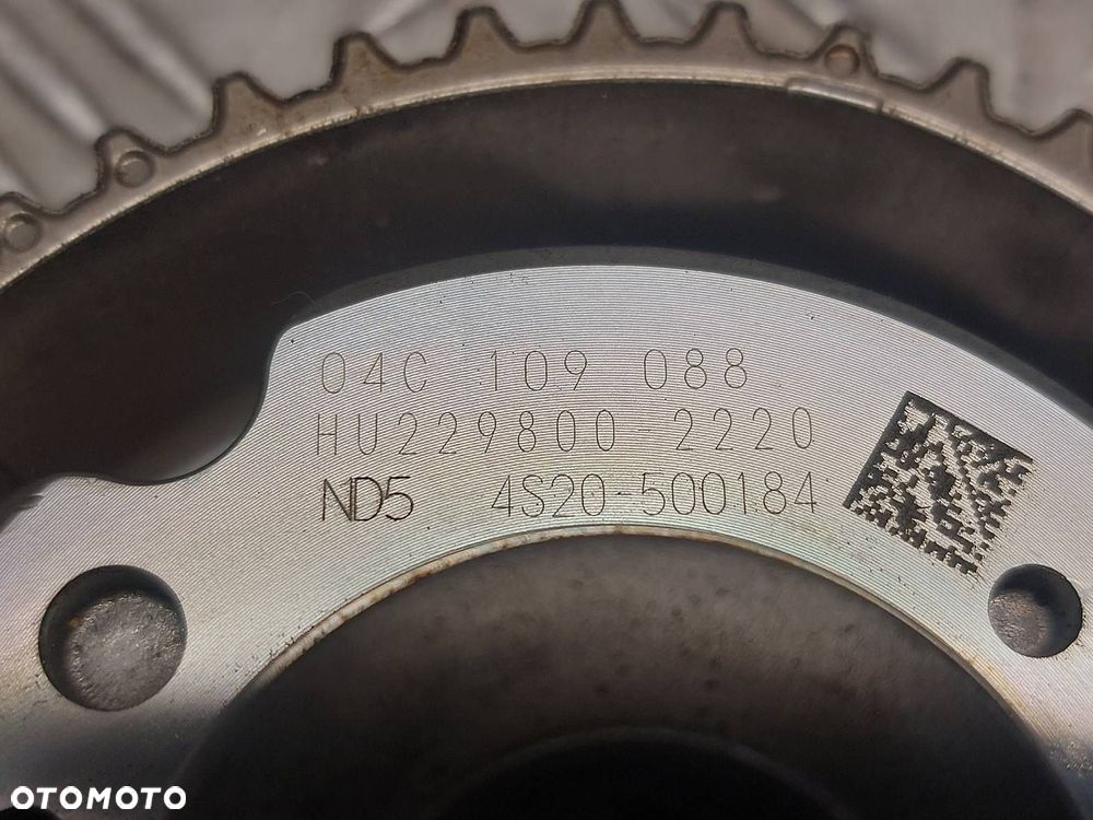 KOMPLETNY ROZRZĄD + POMPA OLEJU SKODA FABIA I LIFT 1.2 12V - 7