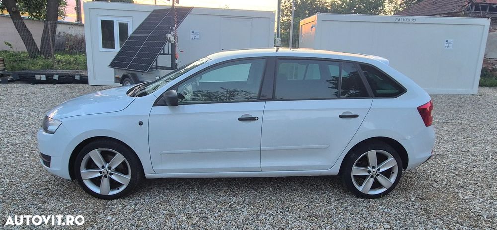 Skoda RAPID 1.6 TDI Ambition - 2