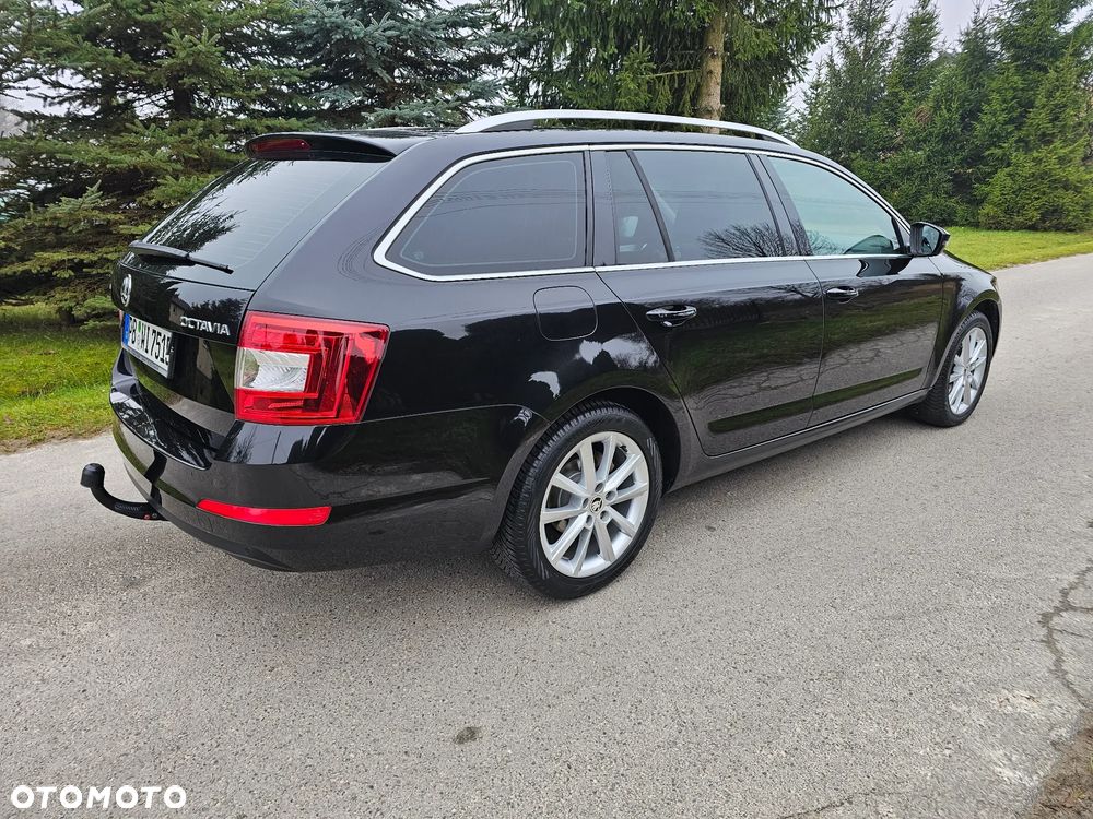 Skoda Octavia 2.0 TDI Sport Edition - 34