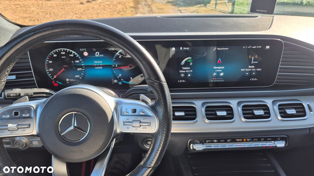 Mercedes-Benz GLE - 2