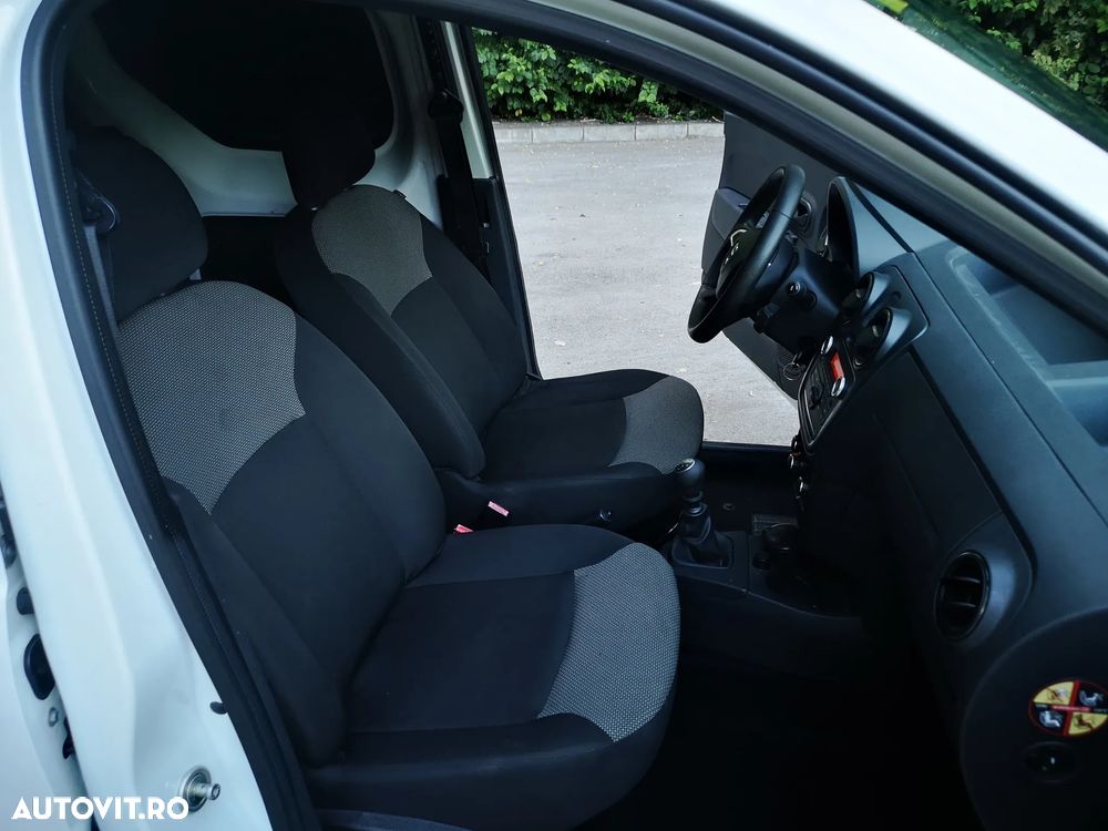 Dacia Dokker Blue dCi 95 Comfort - 6