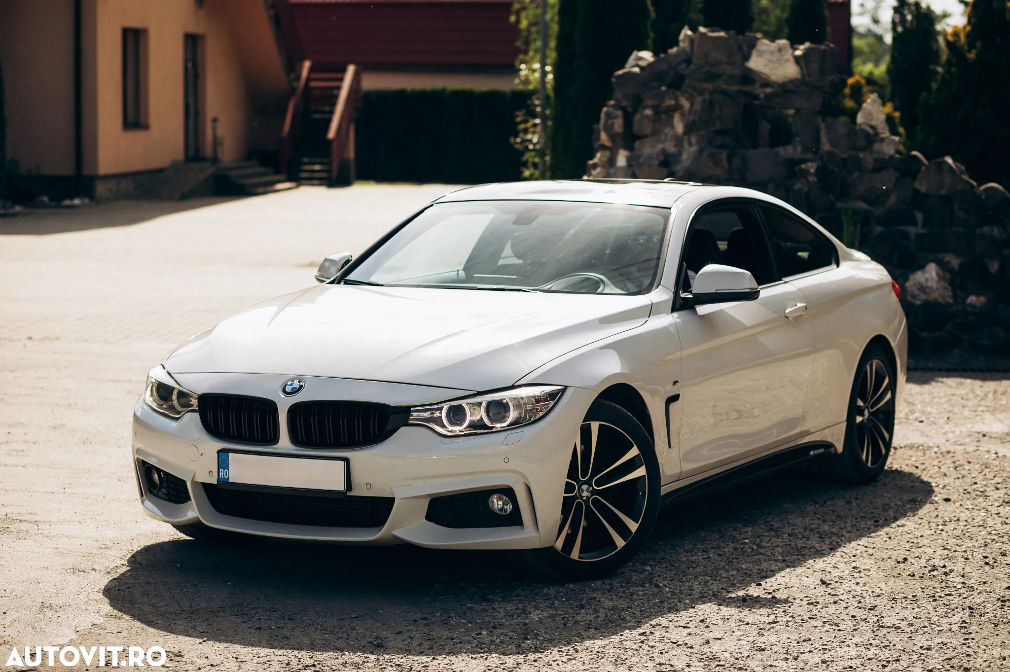 BMW Seria 4 430d xDrive AT M Sport - 11