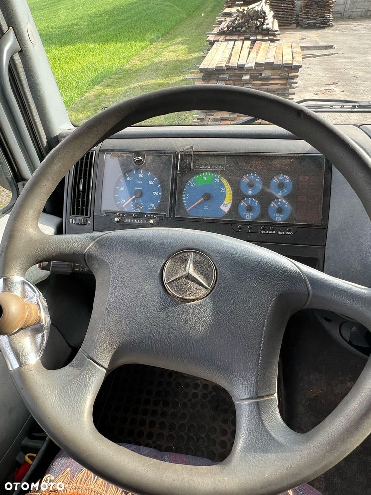 Mercedes-Benz Atego 1217 - 7
