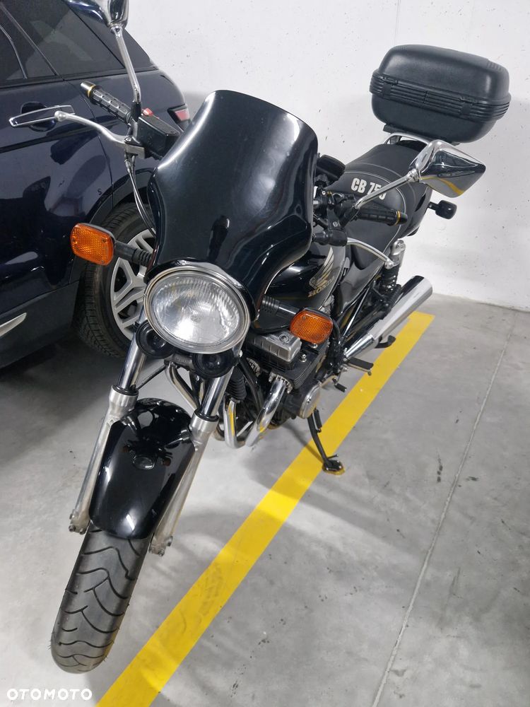Honda CB - 5