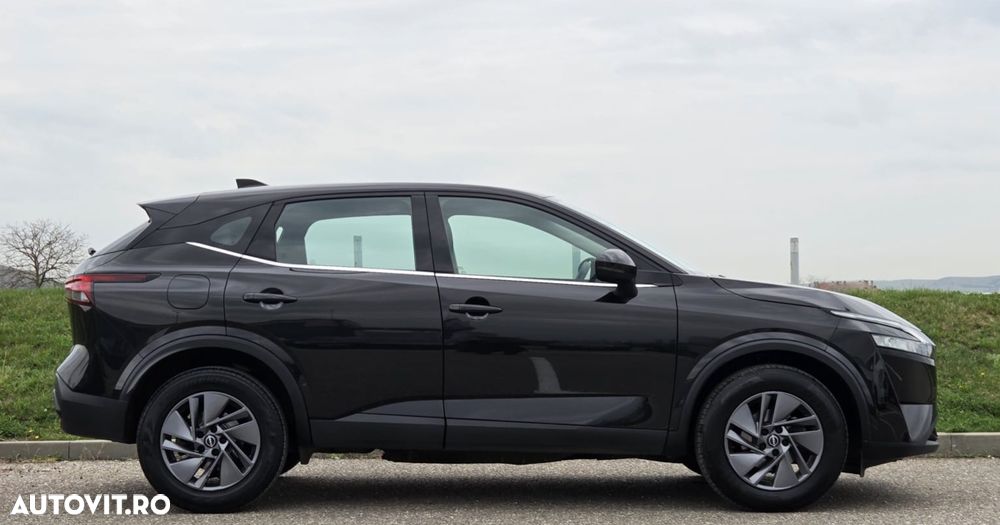 Nissan Qashqai 1.3 DIG-T MHEV Xtronic N-Connecta - 14