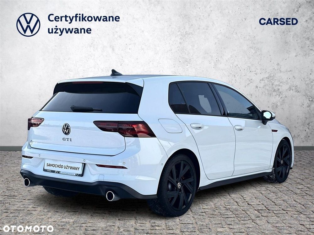 Volkswagen Golf 2.0 TSI GTI DSG - 3