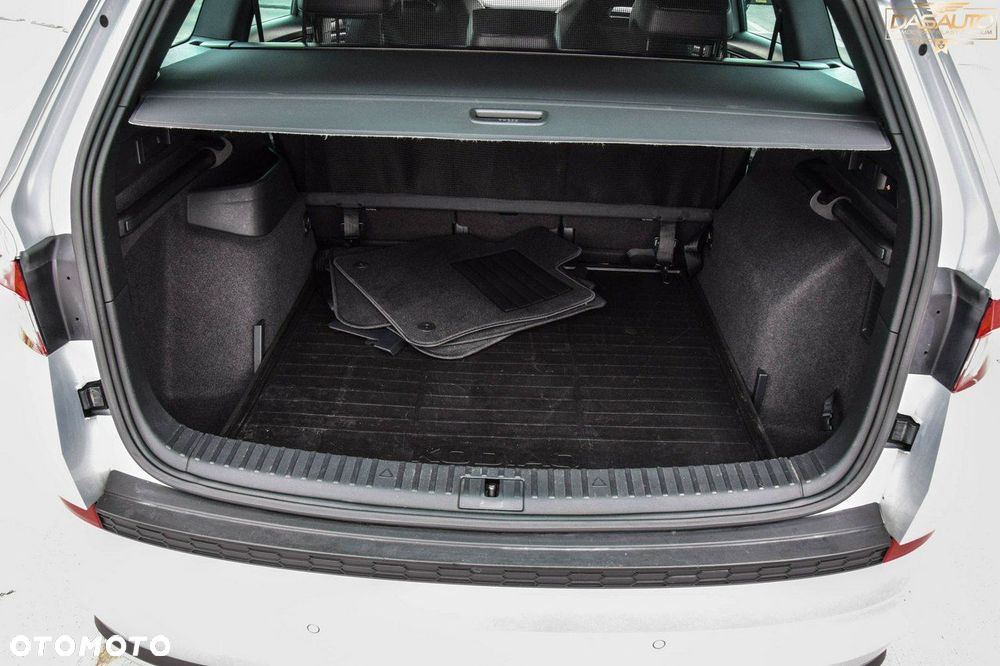 Skoda Kodiaq 2.0 TDI 4x4 DSG Sportline - 29