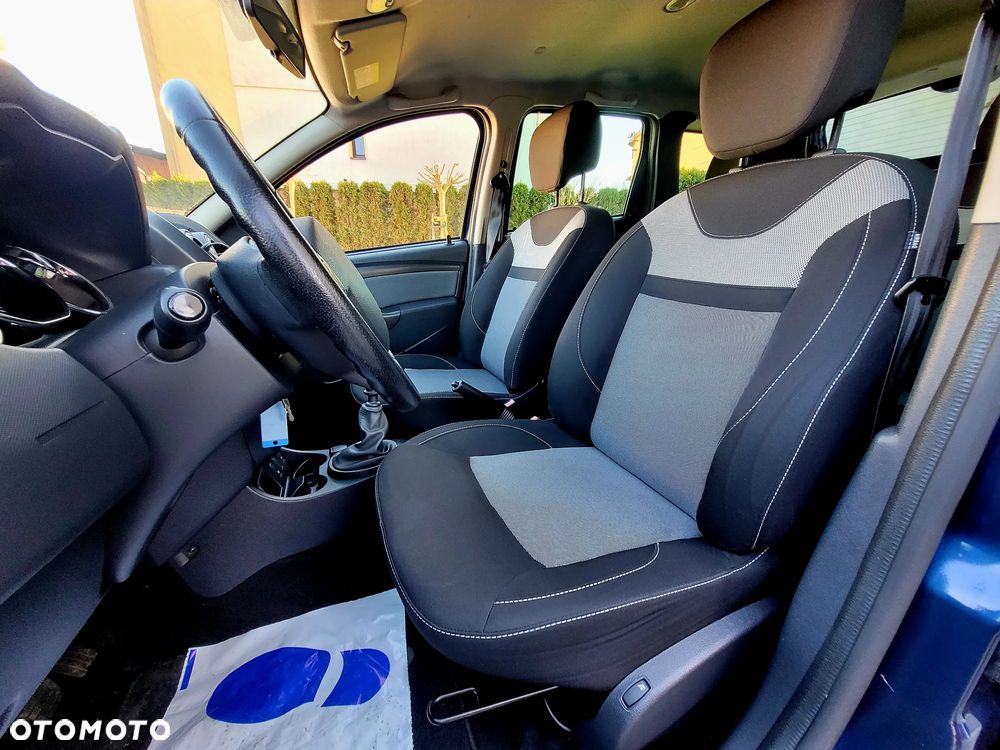 Dacia Duster TCe 125 2WD Prestige - 22