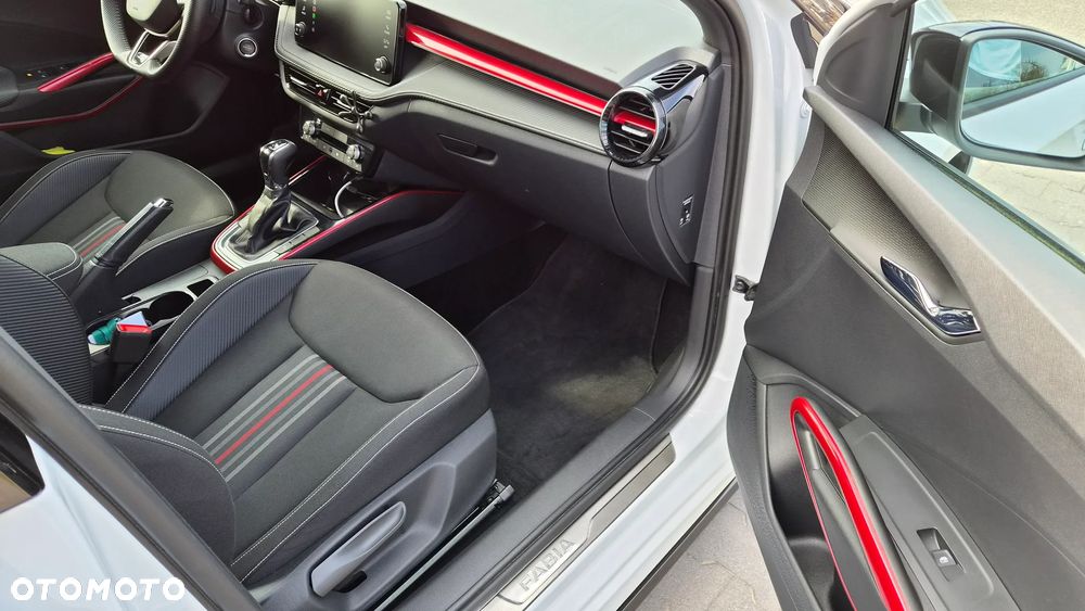 Skoda Fabia 1.0 TSI Monte Carlo DSG - 28