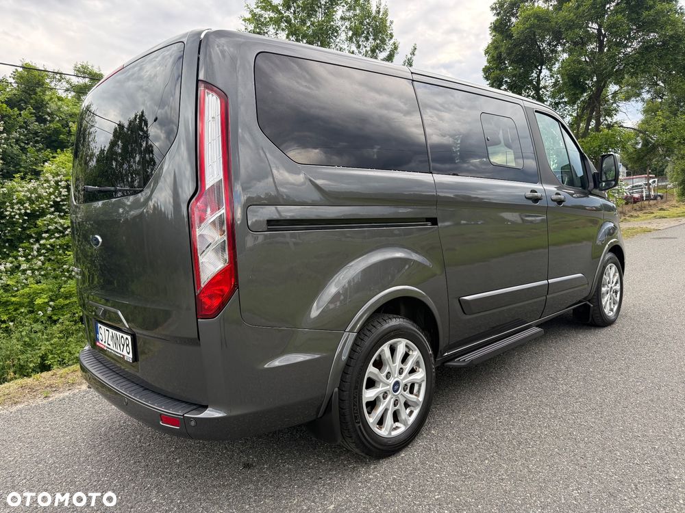 Ford Tourneo Custom 2.0 EcoBlue L1 Sport SelectShift - 14