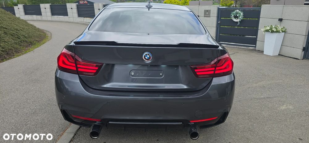 BMW Seria 4 435i Sport-Aut M Sport - 12