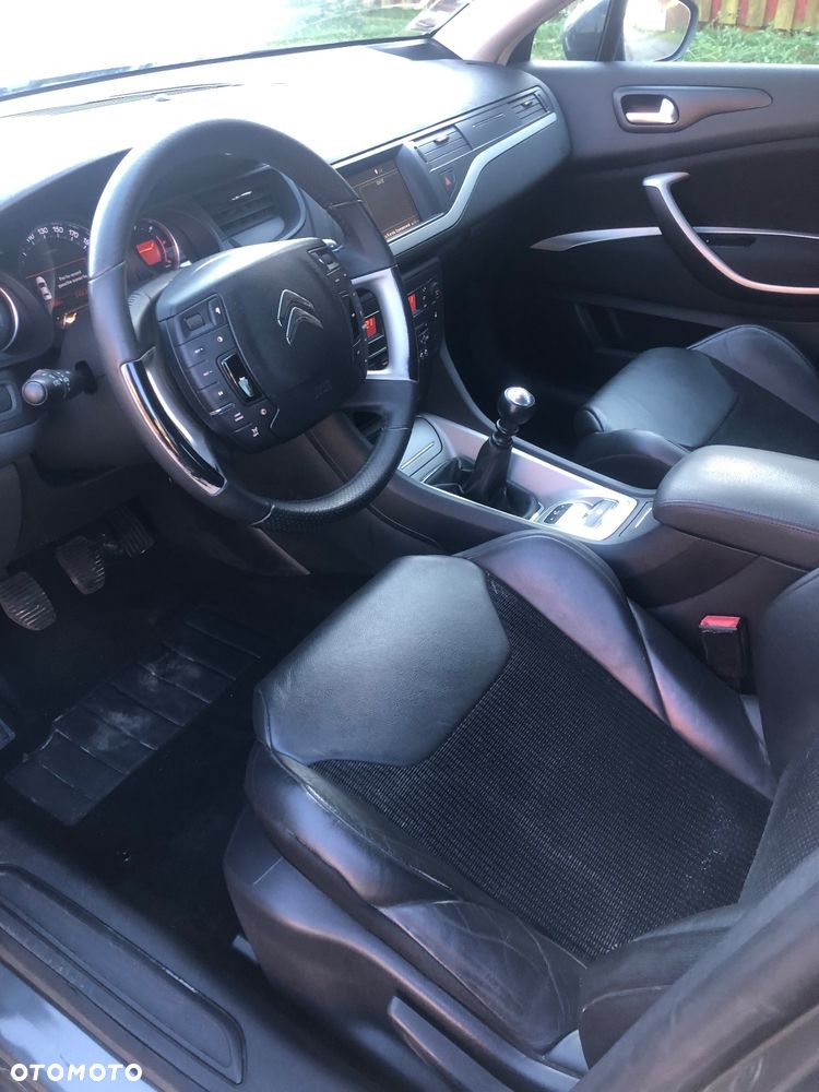 Citroën C5 - 11