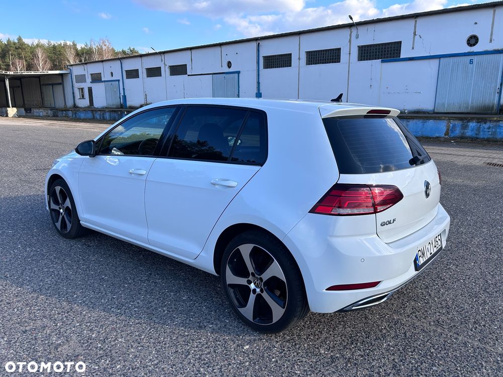 Volkswagen Golf 1.6 TDI (BlueMotion Technology) Comfortline - 3