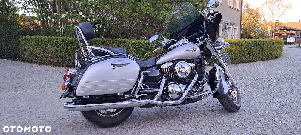 Kawasaki Vulcan - 8