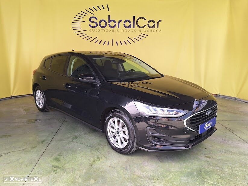 Ford Focus 1.0 EcoBoost MHEV Connected - 2