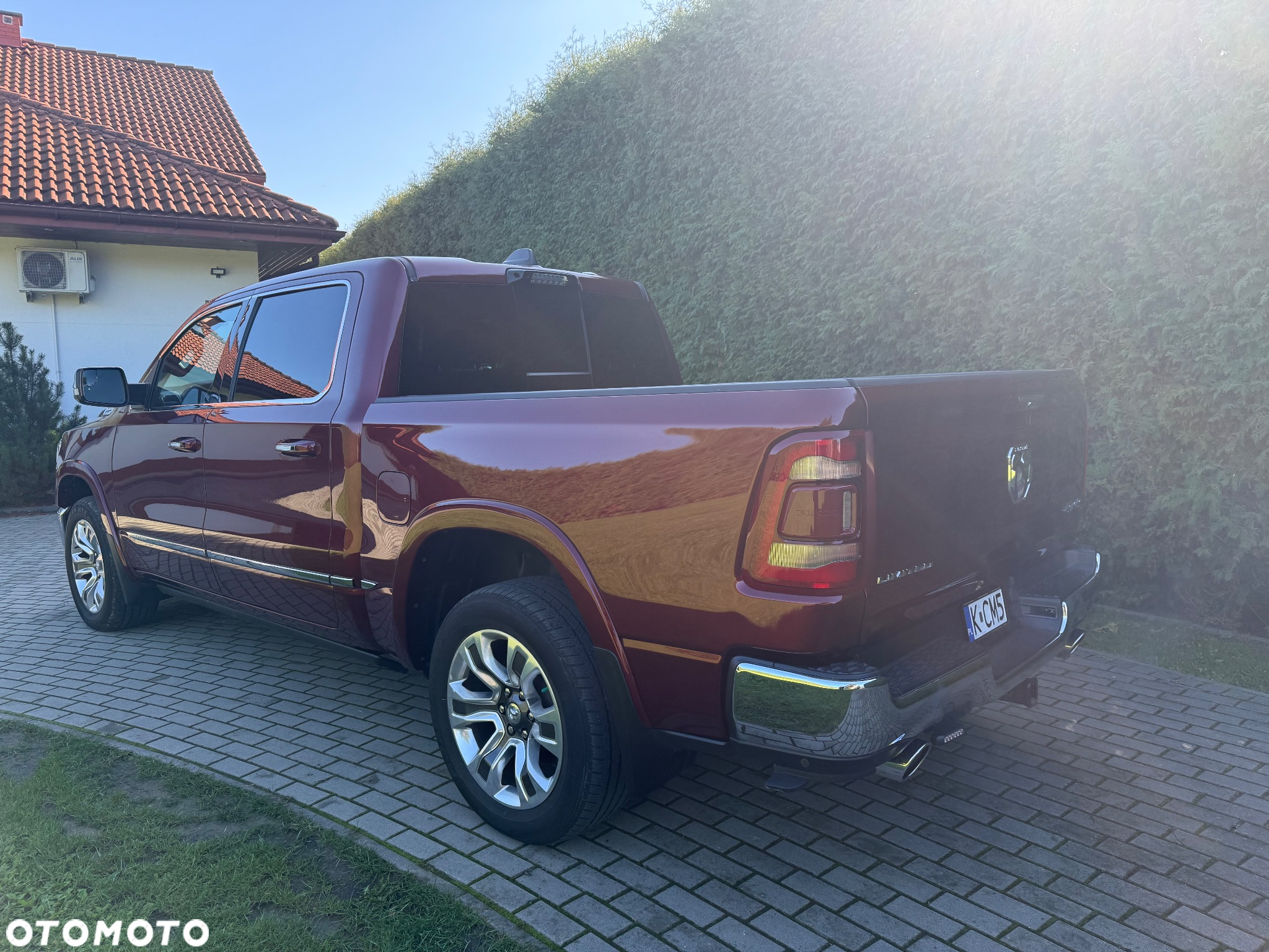 Dodge RAM 1500 5.7 4x4 - 12