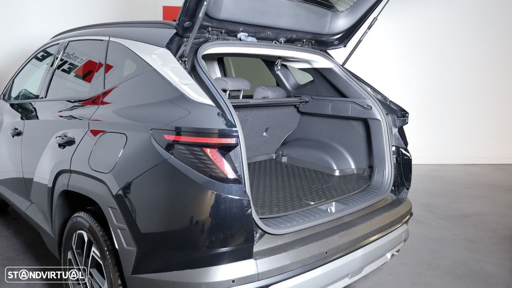 Hyundai Tucson 1.6 T-GDI HEV Premium - 21