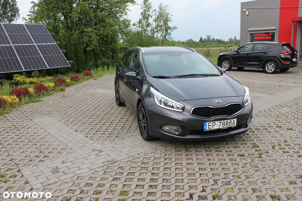 Kia Ceed 1.4 M - 22