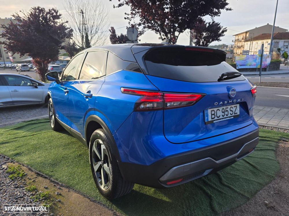 Nissan Qashqai 1.5 e-Power N-Connecta LED+SKY - 35
