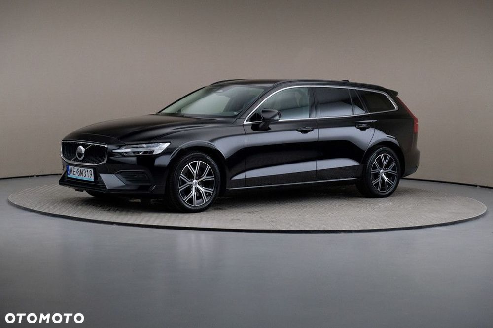 Volvo V60 - 1