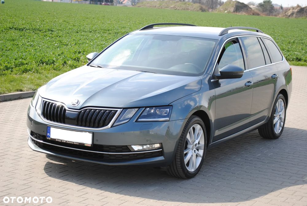 Skoda Octavia 1.5 TSI ACT Style DSG - 34