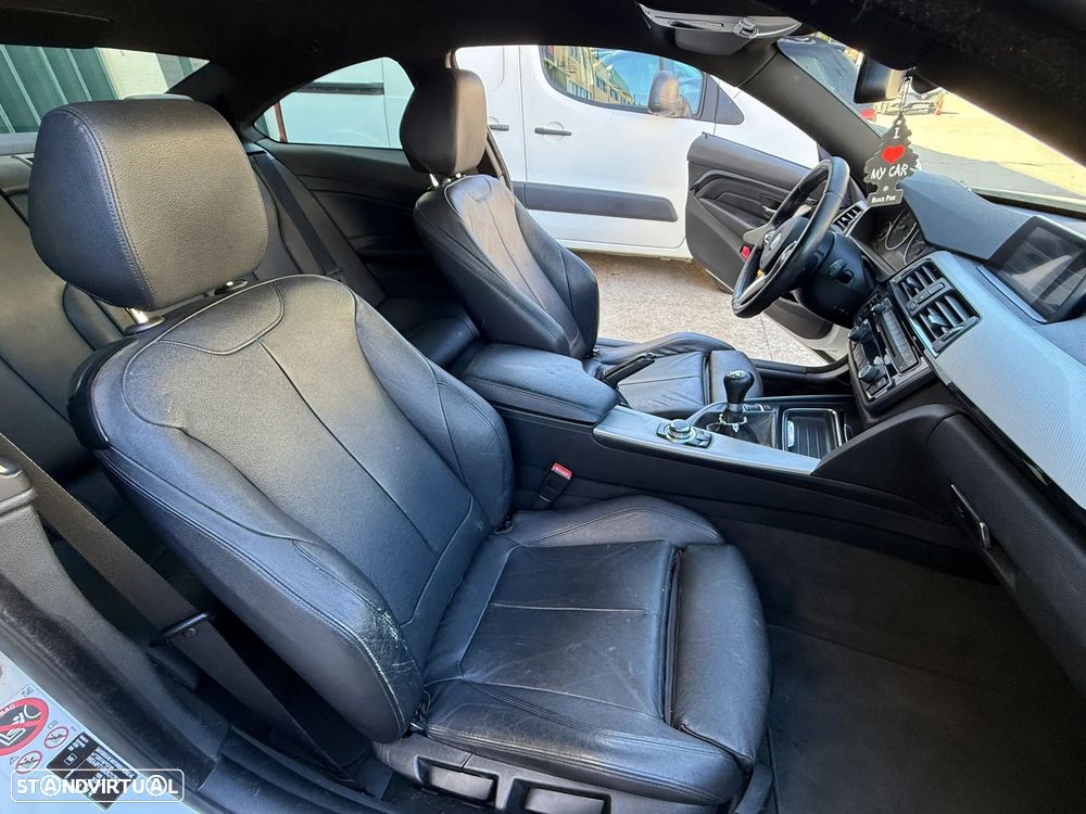 BMW 420 d Pack M - 11