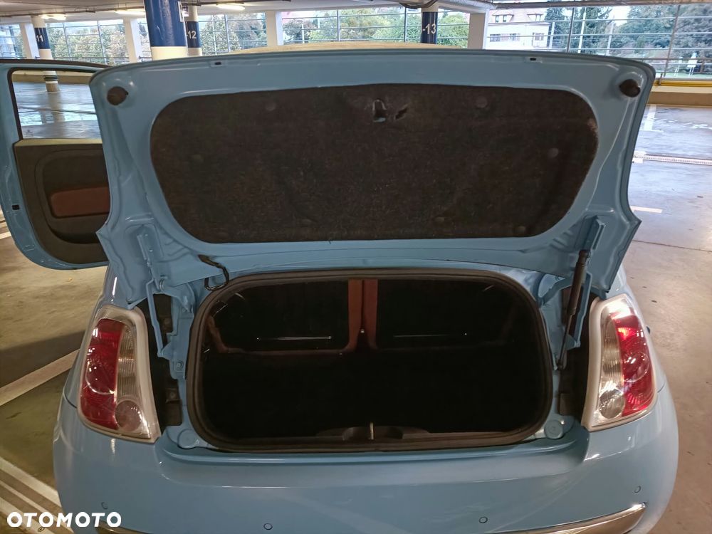 Fiat 500 1.2 Dualogic Lounge - 16
