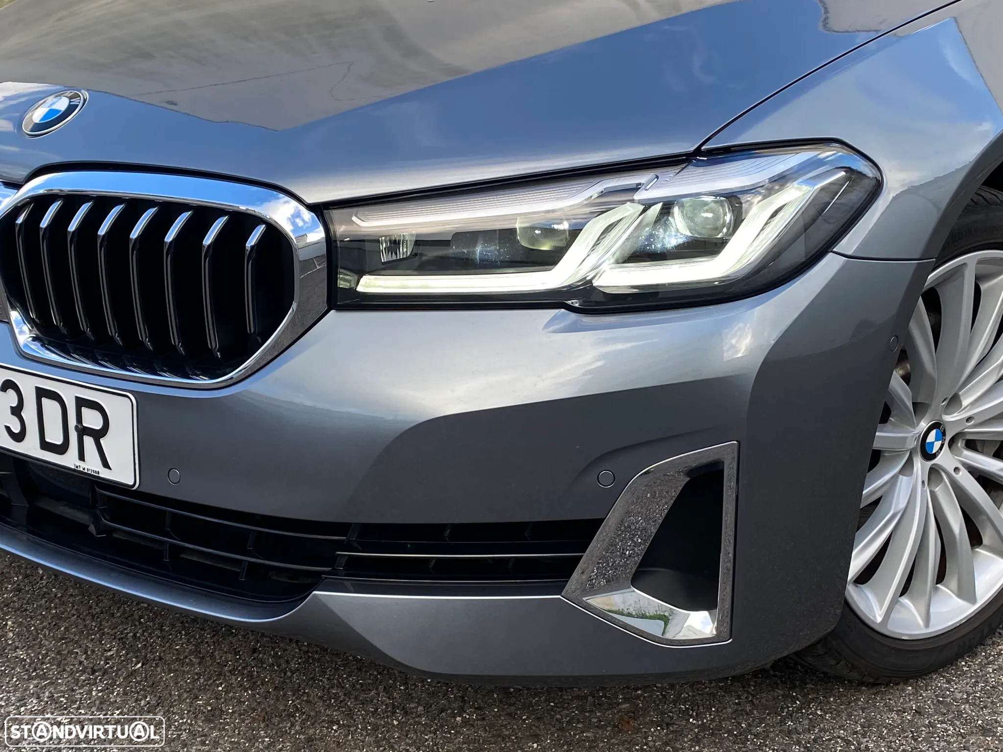 BMW 530 e Line Luxury - 13