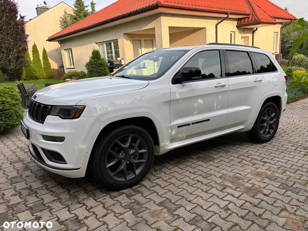 Jeep Grand Cherokee - 5