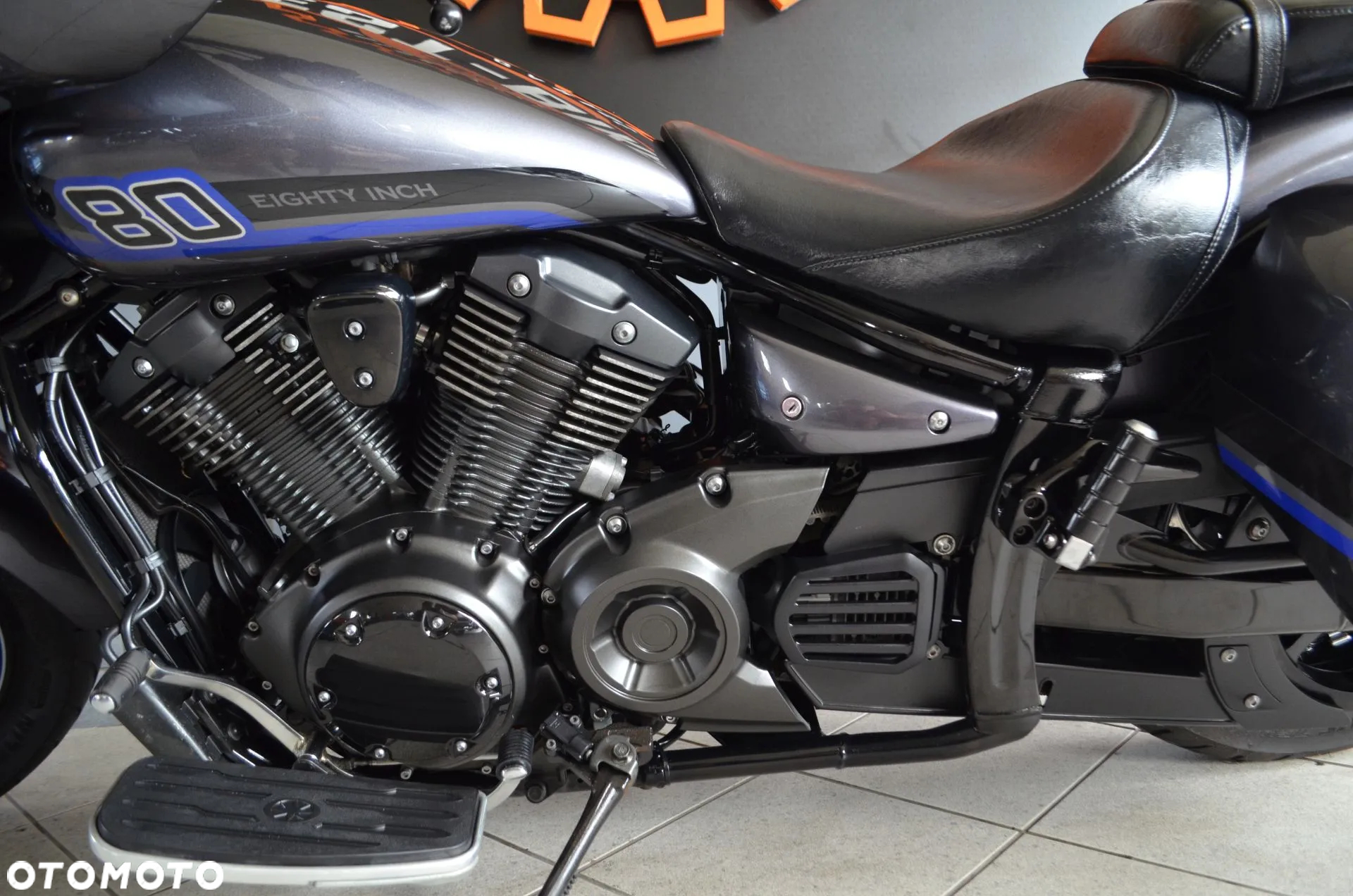Yamaha XVS - 18