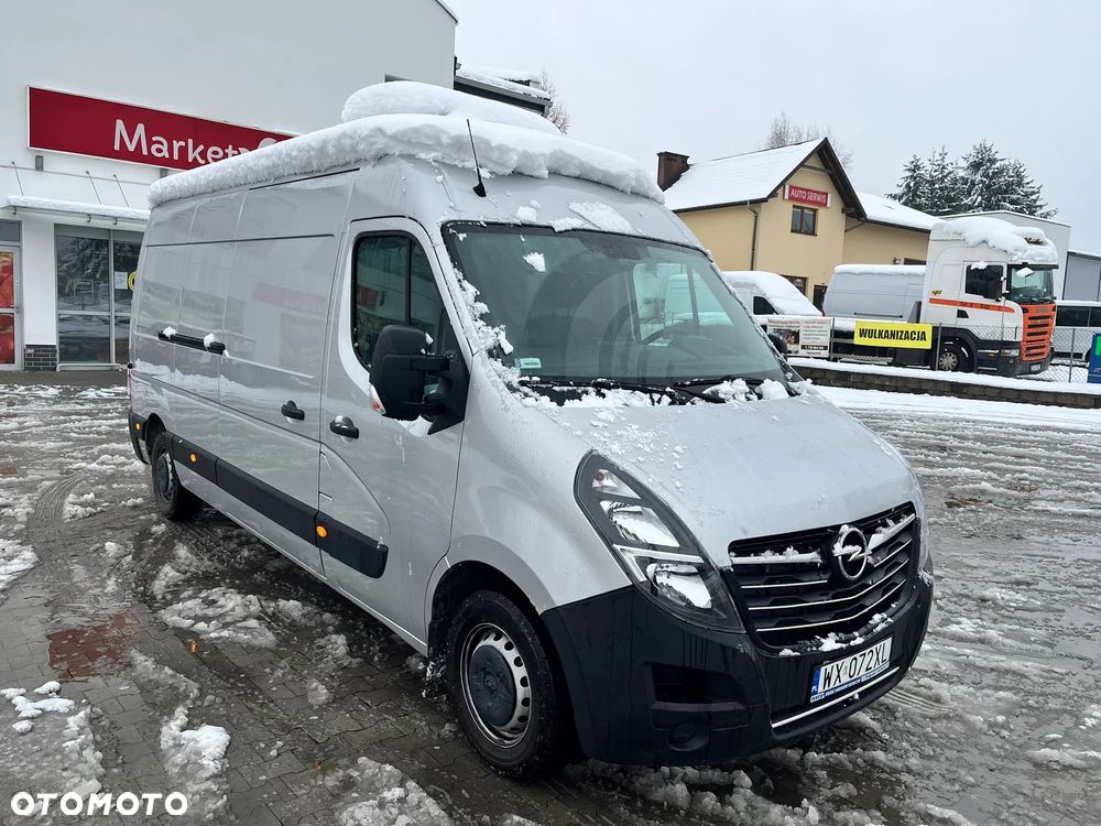 Opel Movano - 4