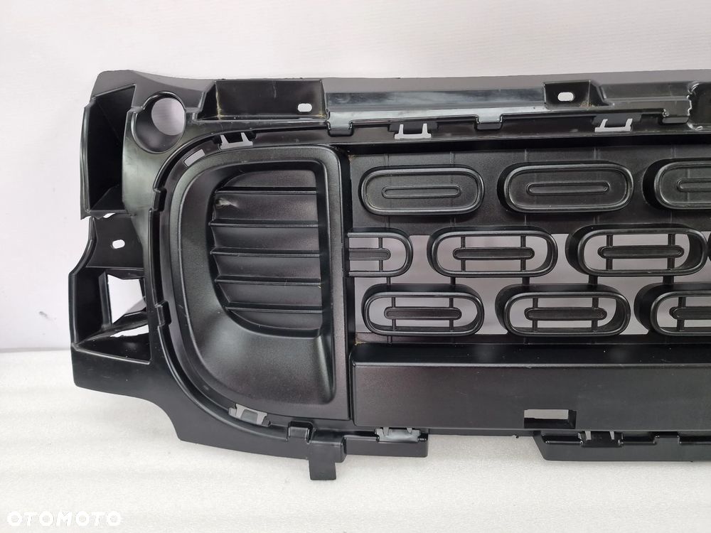 CITROEN BERLINGO IV 18- KRATKA ŚRODKOWA ZDERZAKA PRZEDNIEGO PRZÓD , NR 99899499 / 9816749880 , NR AUKCJI KR57 - 3