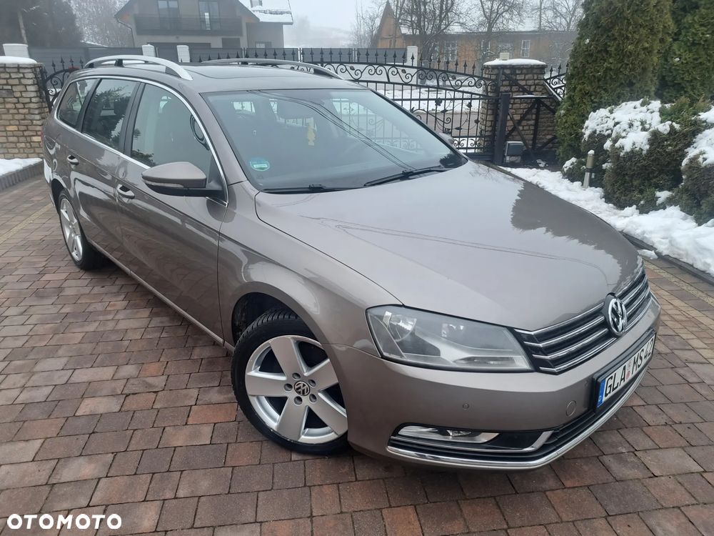 Volkswagen Passat 2.0 TDI BlueMotion Technology DPF Trendline - 1