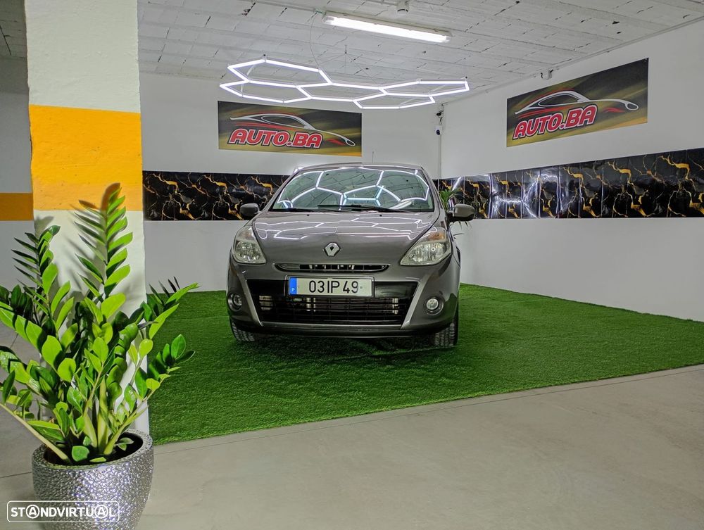 Renault Clio 1.2 16V Dynamique - 5