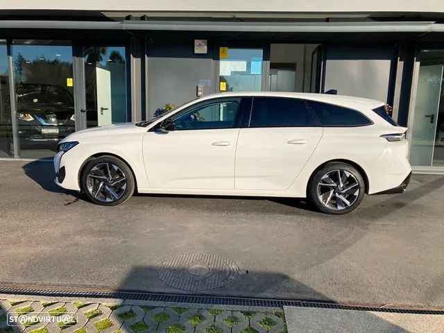 Peugeot 308 SW 1.5 BlueHDi Allure Pack EAT8 - 5