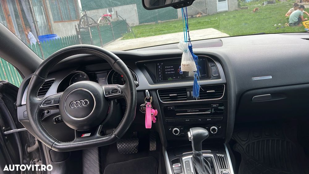 Audi A5 Sportback 1.8 TFSI Multitronic - 7