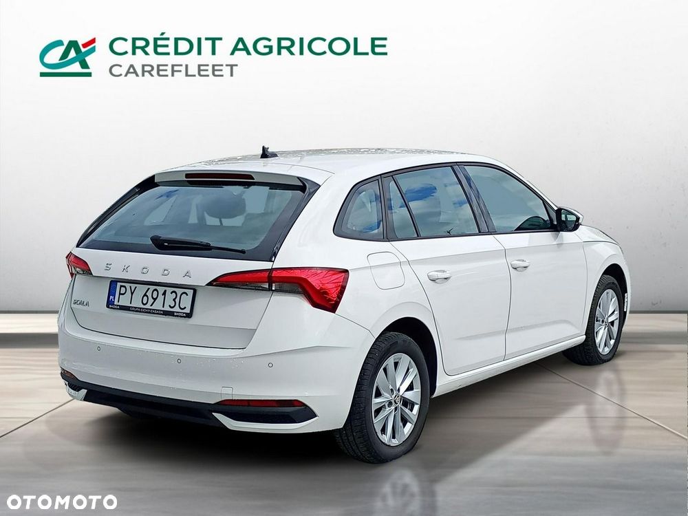Skoda Scala 1.0 TSI Selection - 6