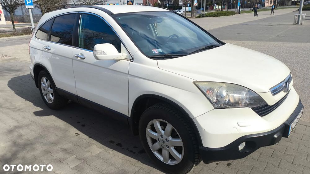 Honda CR-V 2.2i CTDi Executive - 4
