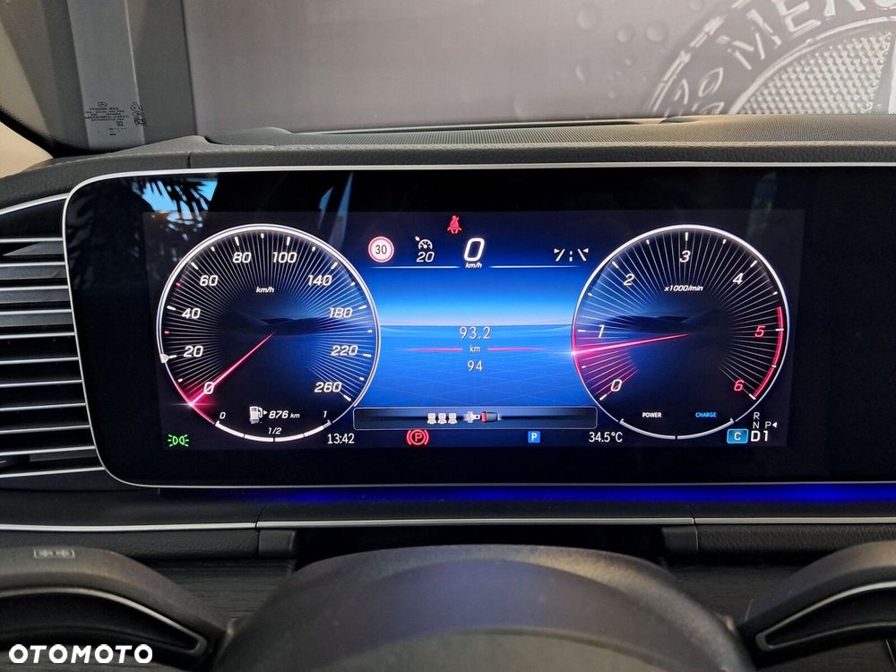 Mercedes-Benz GLE - 14