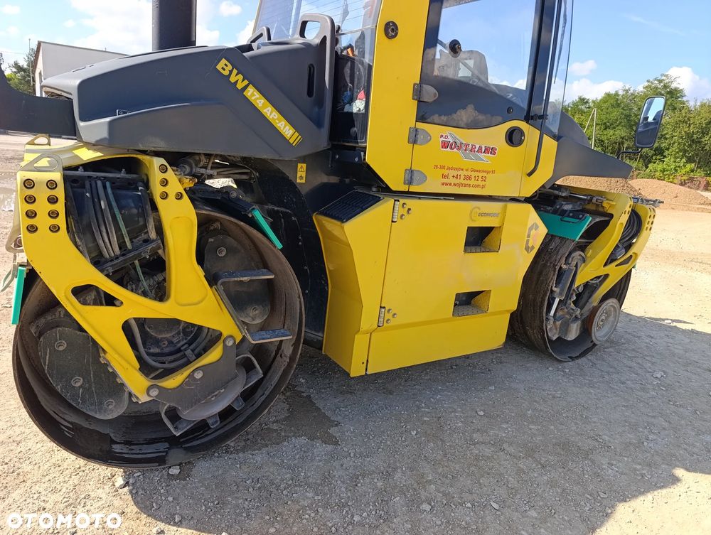 Bomag BW174 - 7
