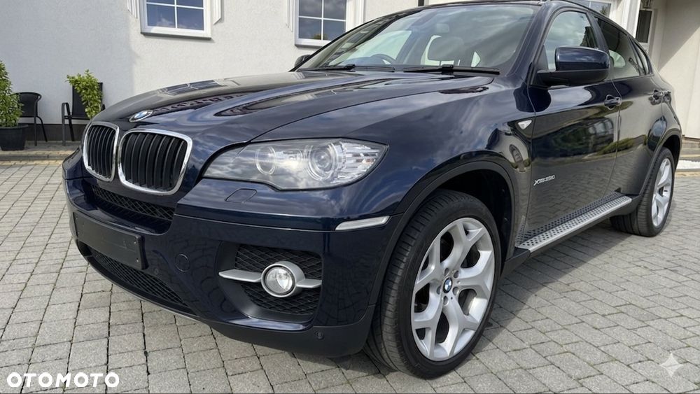BMW X6 - 1