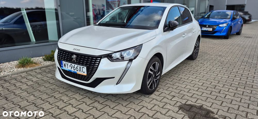 Peugeot 208 1.2 PureTech Allure Pack S&S EAT8 - 10