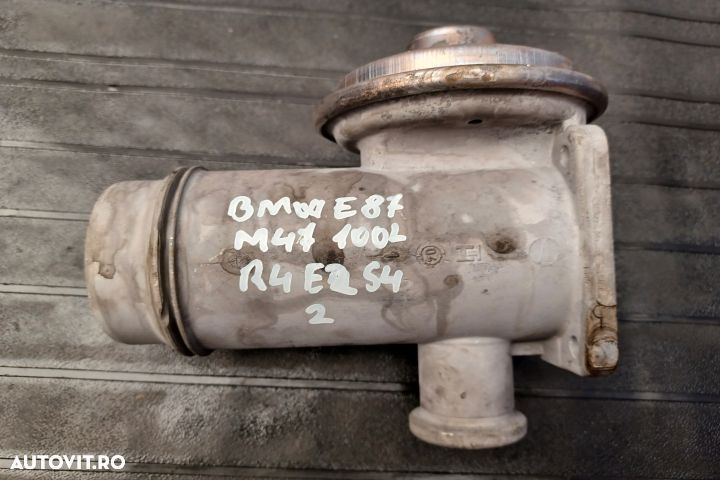 Egr 7792077 70051200 7792077 70051200 BMW Seria 1 E81/E82/E87/E88 [fa - 1