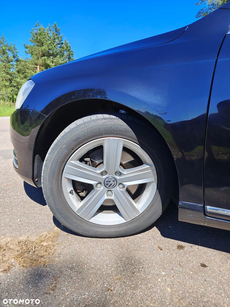 Volkswagen Passat 2.0 TDI DPF Comfortline DSG - 3