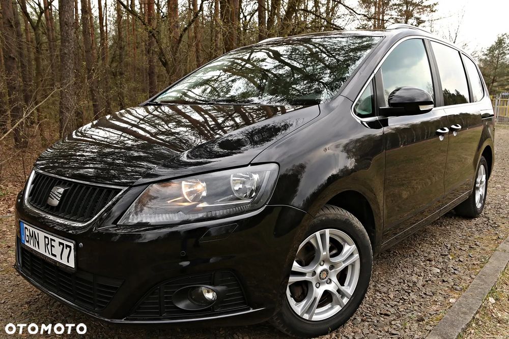 Seat Alhambra 1.4 TSI Start & Stop Crono Plus - 14