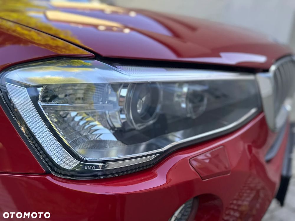 BMW X4 xDrive20d xLine - 7