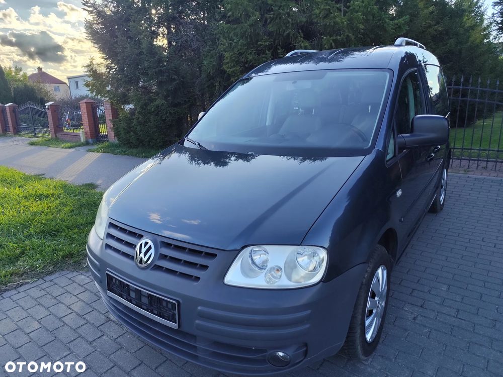 Volkswagen Caddy Life - 17