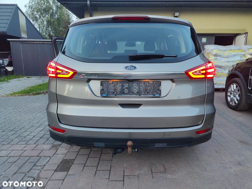 Ford S-Max 2.0 TDCi Titanium - 5